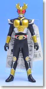 Legend Rider Series 12 Kamen Rider Agito (Ground Form) (Completed)