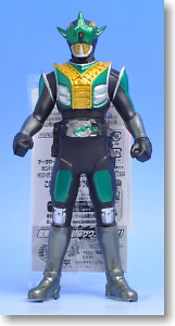 Legend Rider Series 15 Kamen Rider Zeronos (Altair Form) (Completed)