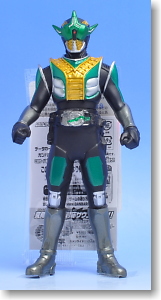 レジェンドライダーシリーズ15 仮面ライダーゼロノス (アルタイルフォーム) (完成品)