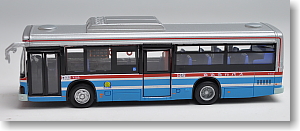 京浜急行バス(いすゞエルガ LV234L2) シリーズNo.801-1 (ミニカー)