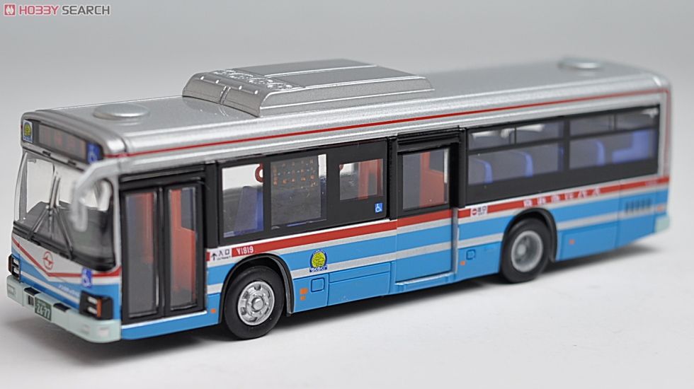 京浜急行バス(いすゞエルガ LV234L2) シリーズNo.801-1 (ミニカー) 商品画像2