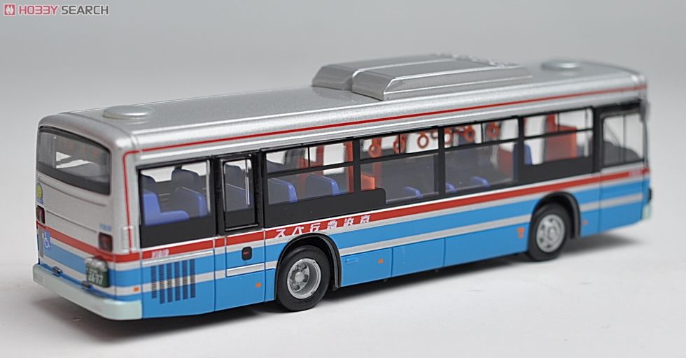 京浜急行バス(いすゞエルガ LV234L2) シリーズNo.801-1 (ミニカー) 商品画像3