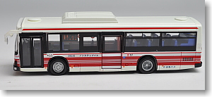 小田急バス(いすゞエルガ LV234L2) シリーズNo.802-1 (ミニカー)