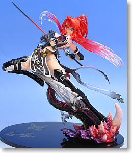 クリエーターズ・ラボ #016 塵骸魔京 影横たわる谷のイグニス Limited Edition (フィギュア)