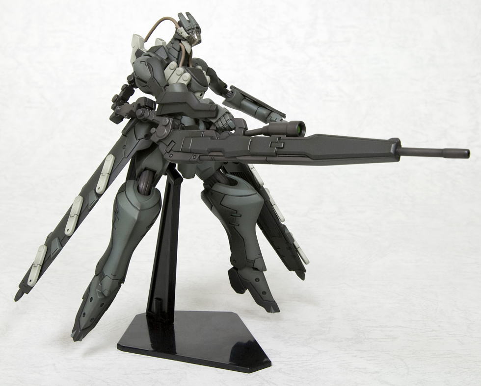 Apparition (Plastic model) (Gundam Model Kits) Item picture8