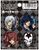 D.Gray-man D.Gray-man`s Button Set (Anime Toy) Item picture2