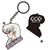 Inuyasha Sesshoumaru Rubber Key Holder (Anime Toy) Item picture1