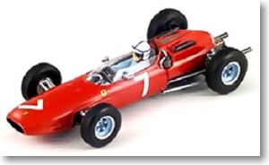 フェラーリ158 1964年ドイツGP優勝 (No.7) (ミニカー)