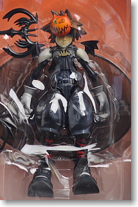 キングダムハーツ プレイアーツ ソラ ～ハロウィンタウンバージョン～ (完成品)