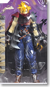 キングダムハーツ プレイアーツ クラウド ～キングダムハーツバージョン～ (完成品)