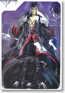 キングダムハーツ プレイアーツ セフィロス ～キングダムハーツバージョン～ (完成品)