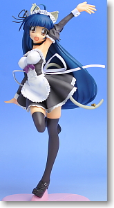 Nankyoku Sakura Maid Ver. (PVC Figure)