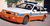 フォードシエラ コスワース 「Gendarmerie Grand-Ducale」 (ホワイト/オレンジ) (ミニカー) その他の画像1