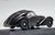 ブガッティ タイプ57S クーペ アトランティック (1938) (ブラック/ブルーインテリア) (ミニカー) 商品画像3