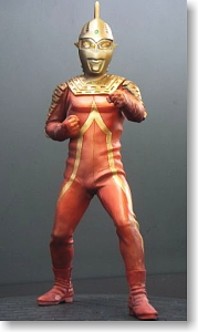 大怪獣シリーズ ウルトラセブン マイルストン限定 夕焼けVer. (完成品)