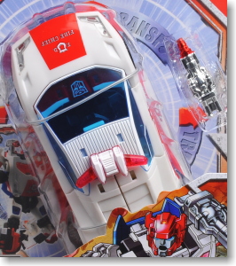 変形！ヘンケイ！トランスフォーマー C-20 アラート (完成品)