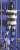ルパン三世 DX組立式スタイリッシュフィギュア～THE PRISON BREAKERS II～ ルパン & 不二子 2体セット (プライズ) 商品画像1
