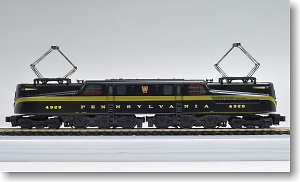 GG-1 Pennsylvania Green No.4929 (Model Train)