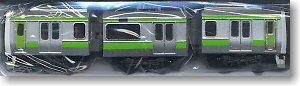 Q TRAIN QNS01 コンパクトジオラマセット E231系(山手線) (ラジコン)
