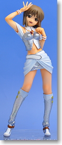 Brilliant Stage Idolmaster S-2 Hagiwara Yukiho (PVC Figure)