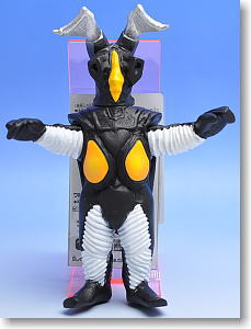 ウルトラ怪獣シリーズ21.ゼットン (キャラクタートイ)