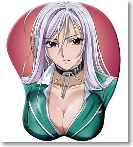 Rosario + Vampire Ura Moka Solid Mouse Pad (Anime Toy)