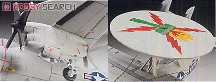 E-2C ホークアイ (プラモデル) 商品画像2