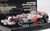 Vodafone Mclaren Mercedes - MP4/23 - Lewis Hamilton - World Champion 2008 - Brazil GP (Diecast Car) Item picture2