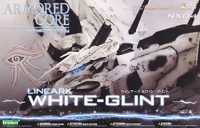 White-Glint (Plastic model)
