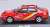 アルファ・ロメオ 166　2002年 ツール・ド・フランス (コース・ディレクター) (レッド) (ミニカー) 商品画像1