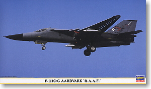 F-111C/G アードバーク `オーストラリア空軍` (プラモデル)