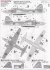 三菱 キ67 四式重爆撃機 飛龍 “飛行第61戦隊” (プラモデル) 塗装2 サムネイル