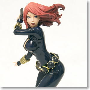 Marvel Bishoujo Statue Black Widow