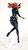 Marvel Bishoujo Statue Black Widow Item picture3