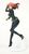Marvel Bishoujo Statue Black Widow Item picture1