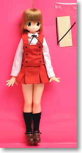 Hidamari Sketch X 365 - Yuno (Fashion Doll)