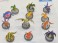 ドラゴンクエスト モンスターギャラリー ミニ ～ドラゴンの咆哮編～ 12個セット (完成品) 商品画像2 サムネイル