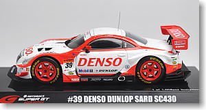 DENSO DUNLOP SARD SC430 (No.39) (ミニカー)