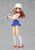 figma Asahina Mikuru Cheerleader Ver. (PVC Figure) Item picture4