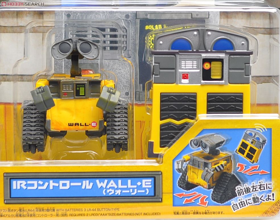IR Control WALL-E (RC Model) Item picture1