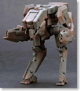 Moemoe Block Hyper Armord Block Rex Limited Camouflage Version (Completed)