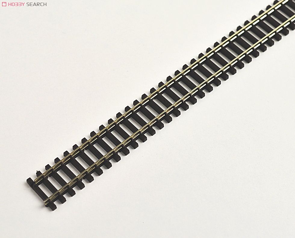 (N) Flexible Track : Wooden Sleeper Type (1 pcs.) (Model Train) Item picture2