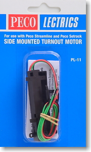 Side Mount Points Machine (Model Train)