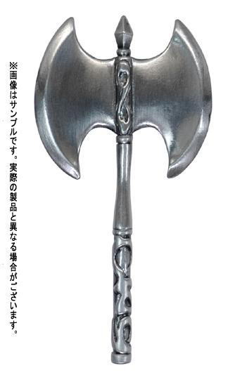 Axe (Silver) (Fashion Doll) Item picture1