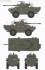 LAV-150 Commando AFV w/ Cockerill 90mm Gun (Plastic model) 塗装2 Thumbnail