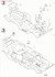 LAV-150 Commando AFV w/ Cockerill 90mm Gun (Plastic model) 設計図2 Thumbnail