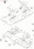 LAV-150 Commando AFV w/ Cockerill 90mm Gun (Plastic model) 設計図4 Thumbnail