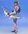 Star Ocean4 -THE LAST HOPE- Play Arts Reimi Saionji (Completed) Item picture4