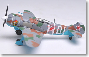 ラヴォーチキン La-5FN ‘ヴィターリー･ポプコフ‘ (完成品飛行機)