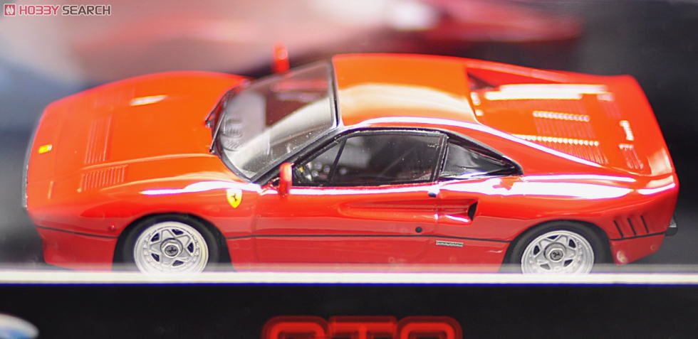 フェラーリ 288GTO (レッド) (ミニカー) 商品画像1